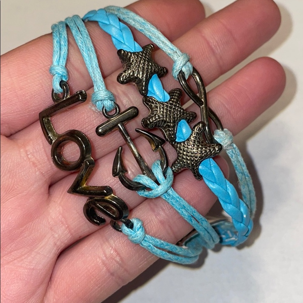 Nautical bracelet